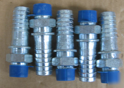 Pneumatic hose fitting 1