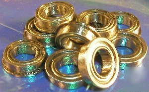 10 flanged miniature bearing 6MM x 10 6MM x 10MM x 3