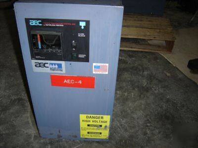 Aec tdwmw-1 temperature control unit waterless printing