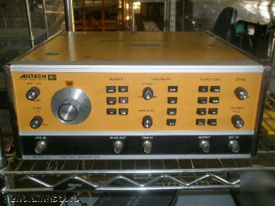 Ailtech 511 function generator