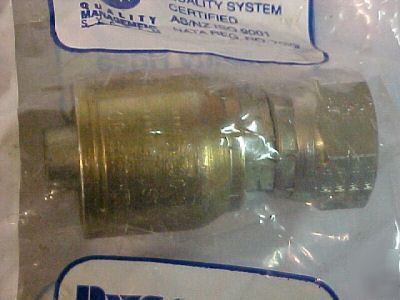 Bag of 5 ryco HYDRAULICST202N-0808 npsm female fitting 