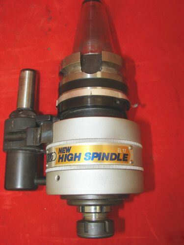 Big kaiser cnc high spindle speed increaser mill tool