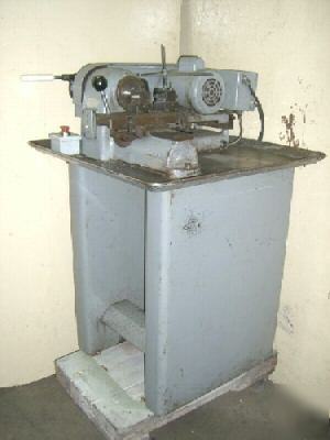 Hardinge HSL59 speed lathe, 1/2 hp, 1 phase (20027)