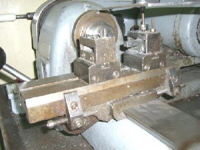 Hardinge HSL59 speed lathe, 1/2 hp, 1 phase (20027)