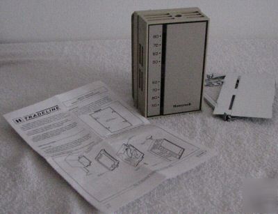 Honeywell T6051A 1016 heavy duty thermostat - 