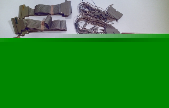Hp/agilent 1650B 80CH logic analyzer w/ manuals, clips+