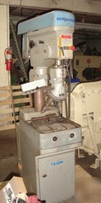 Ixion 6 spindle turret drill model: btu-23