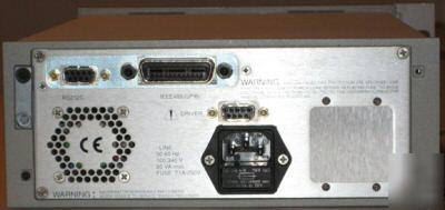 Jds uniphase sb fiber optic switch 2X8