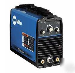 Miller maxstar 200 str stick welder, 452-460VAC 907036