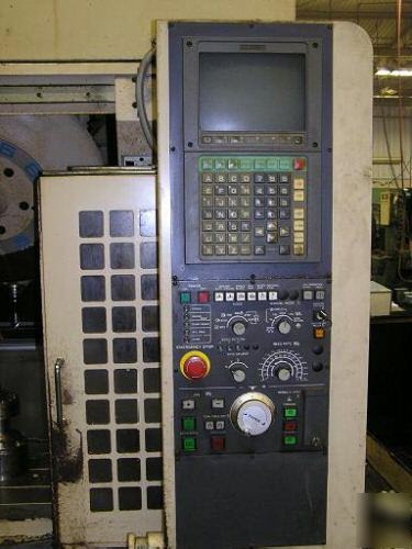 Miyano tsv-C35 cnc mill, yaznac control, 1997, 6000RPM