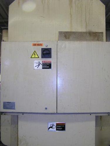 Miyano tsv-C35 cnc mill, yaznac control, 1997, 6000RPM