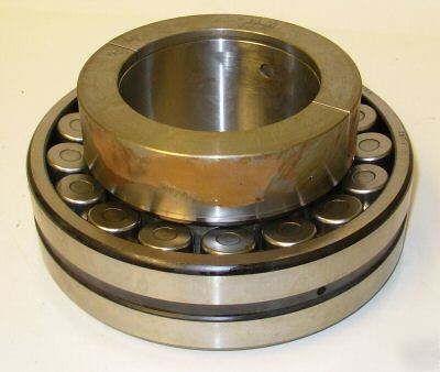 Motion industries fag double row spherical bearing 
