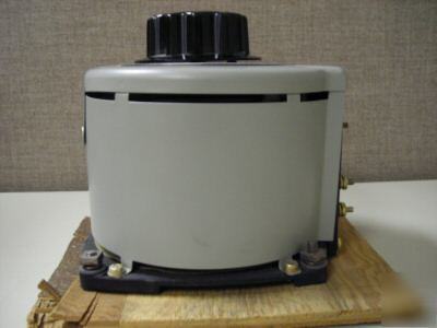 New general electric volt- pac variable transformer