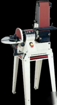 New jet 708596K belt/disc sander 6