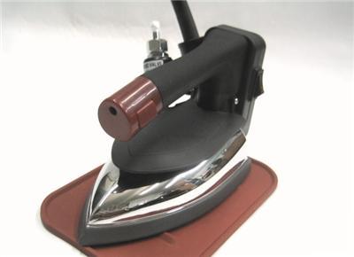 Professional use gravity feed steam iron sapporo sp-527