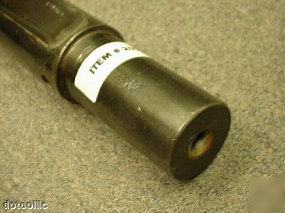 Spade drill holder for allied waukesha 3 - 3-7/8 16