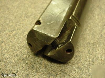 Spade drill holder for allied waukesha 3 - 3-7/8 16