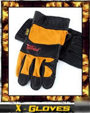 Torchwear welding gloves.the ultimate in protection 