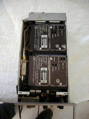 @ hp - agilent 8621B rf section plug in w/options @