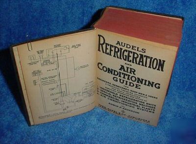 1959 audels refrigeration and air conditioning guide