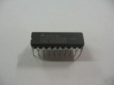 5PCS p/n 54ACT373DMQB ; digital ic-cmos transpa