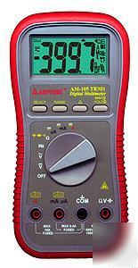 Amprobe am-105 trms digital multimeter trms