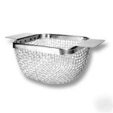 Crest stainless steel mesh basket for 175HT, 175D & 175