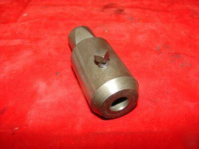 Diacro whitney pexto turret punch press adaptor holder