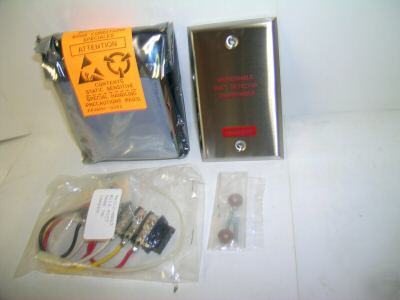 Est 8558-B103 smoke detector transponder