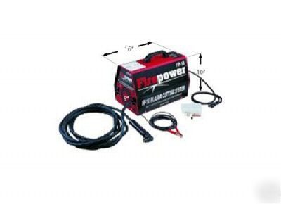 Firepower FP18 plasma cutting system - 115 volt