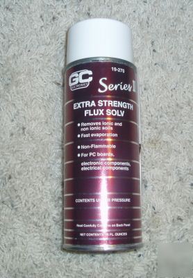 Gc electronics extra strength flux solv