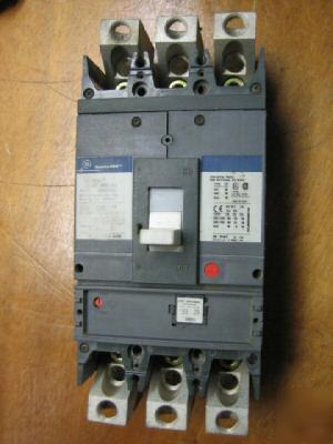 Ge general electric spectra SGHA36AT0600 600 amp 600A a