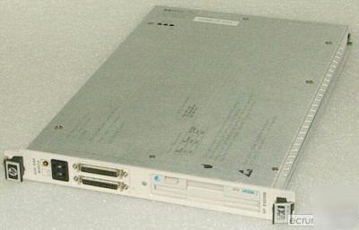 Hp agilent E4208B scsi hard drive disc module vxi bsts