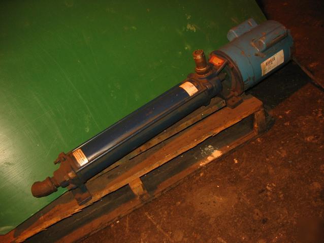 Jacuzzi 2H41815S2 1/2HP 1PH rotary pump