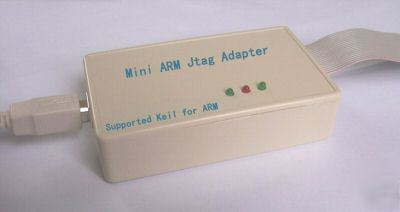 Mini jtag adapter (arm jtag adapter)ARM7 ARM9 cortex-M3