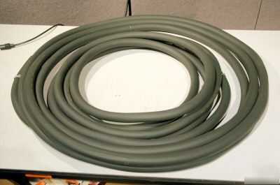 Mueller 1/4L x 1/2S x 3/8I x 25' insulated copper line 