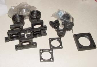 New 26PC vickers cylinder mounting parts 