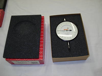 New starrett dial indicator 656-517J in box