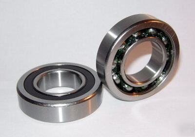 R16-1RS bearings, 1 x 2, sealed 1 side, R16-rs, R16RS