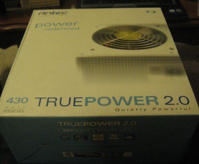 Rdc-30 bulldog series power supply 400W $220