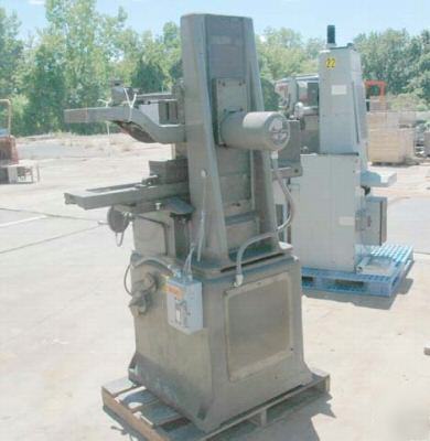 Reid 618 grinder with walker/electromatic electric 