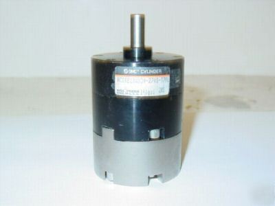 Smc pneumatic air cylinder - NCDRB1BWU30-270S-T79L