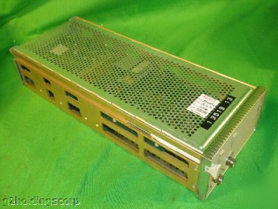 Tektronix two channel amplifier 11A52