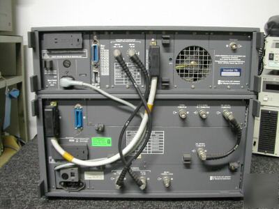 Wandel goltermann 100 â€“180 mhz sna-1 spectrum analyzer