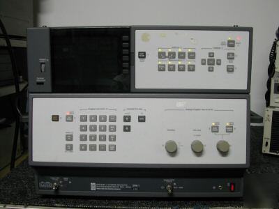 Wandel goltermann 100 â€“180 mhz sna-1 spectrum analyzer