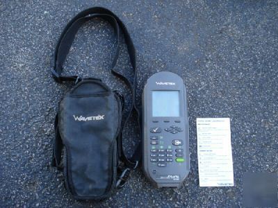 Wavetek MS1000 micro stealth signal level meter