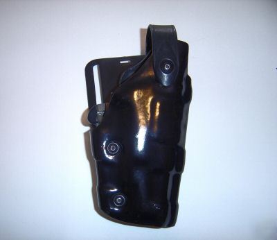 Safariland 6070 raptor level iii retention holster