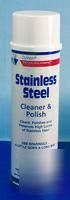 Stainless steel cleaner & polish 12 x 20 oz dym 20920