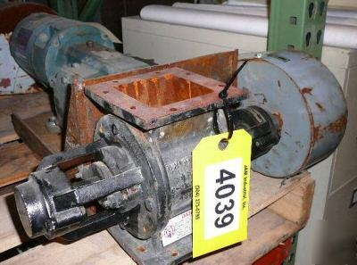 4â€ x 4â€ meyer and sons rotary valve (4039)