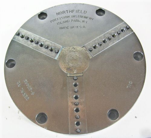 6 inch northfield air chuck